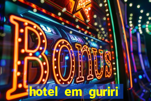 hotel em guriri beira mar